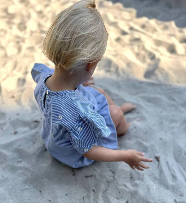 Milkboy kjól með blómum