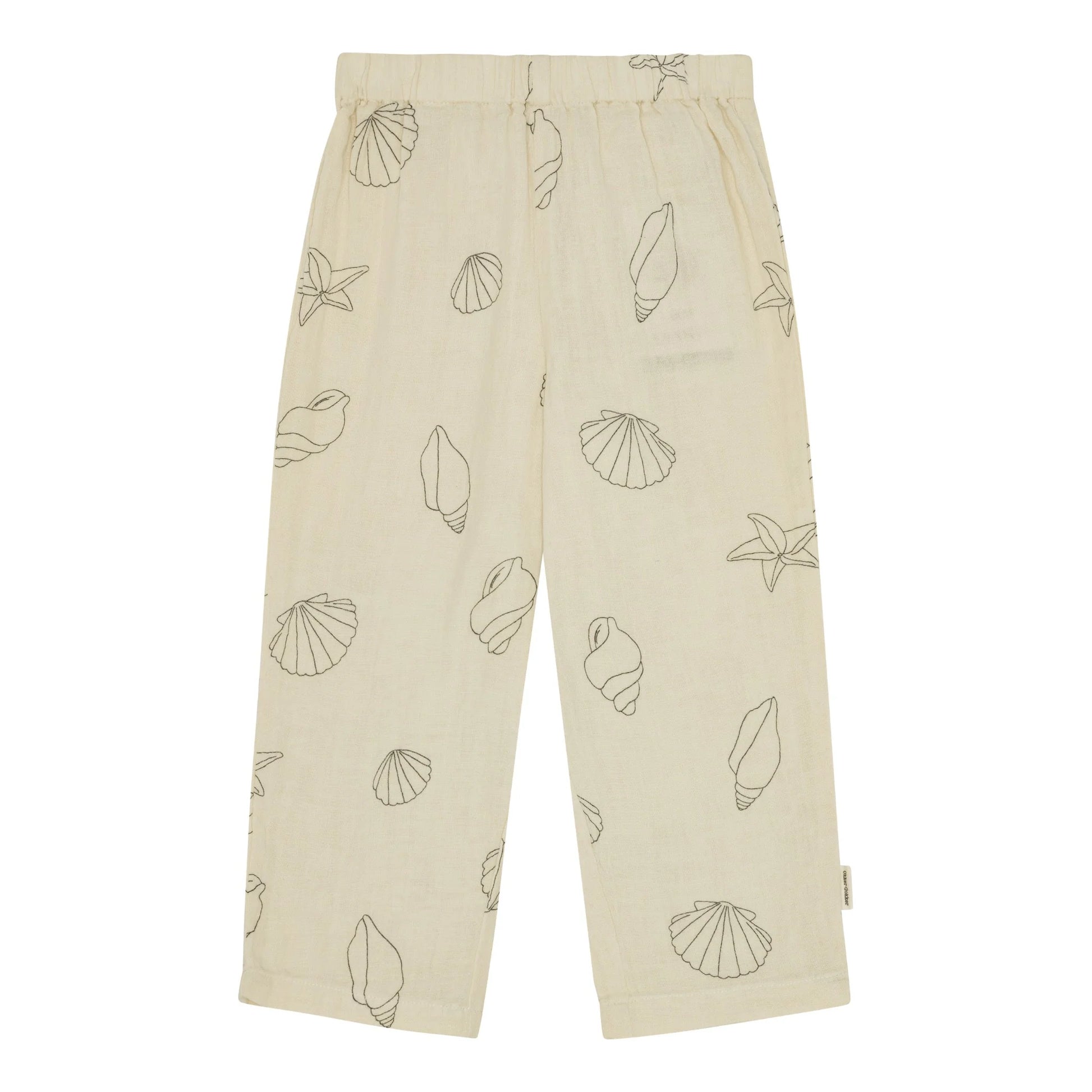 Muslin seashell buxur