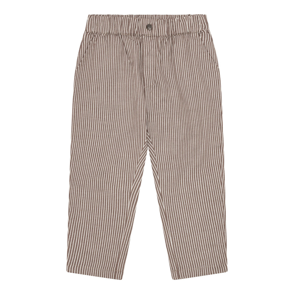 Buxur milkboy brúnar