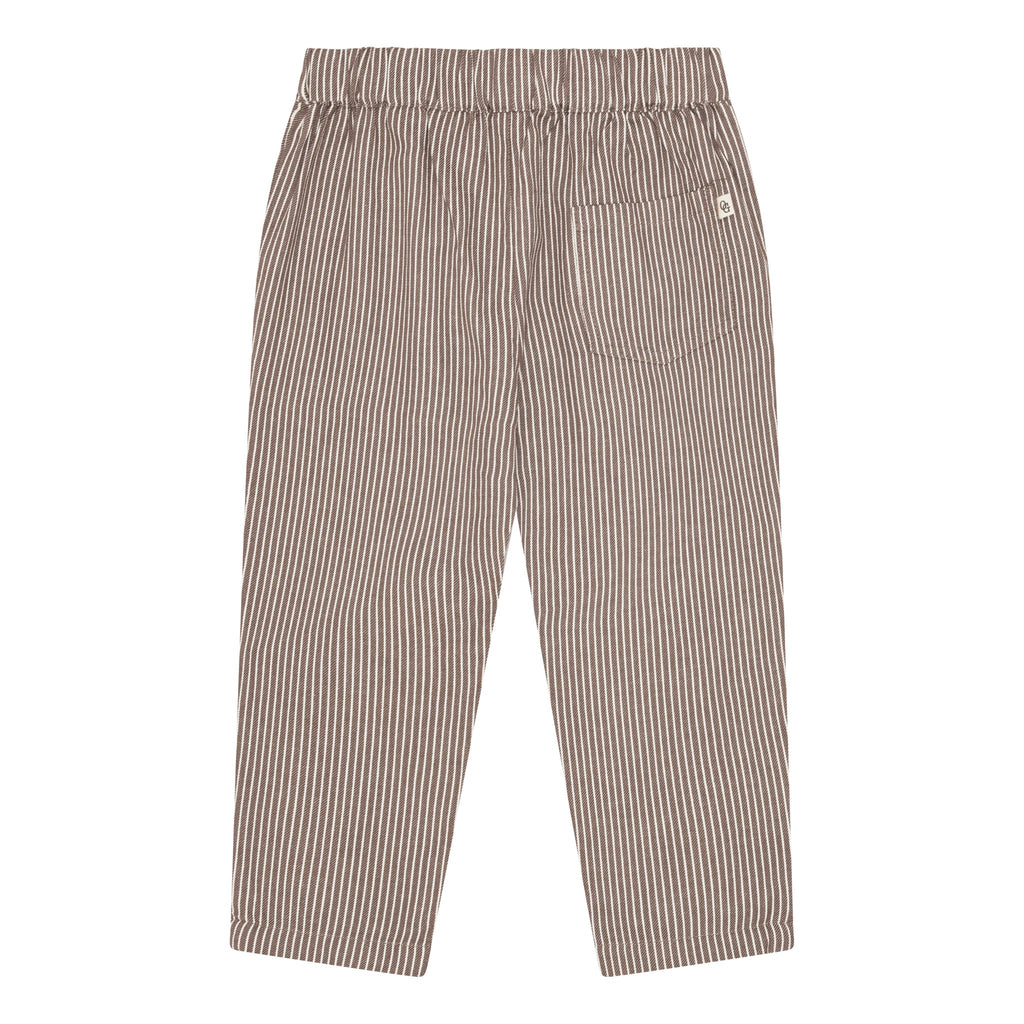 Buxur milkboy brúnar