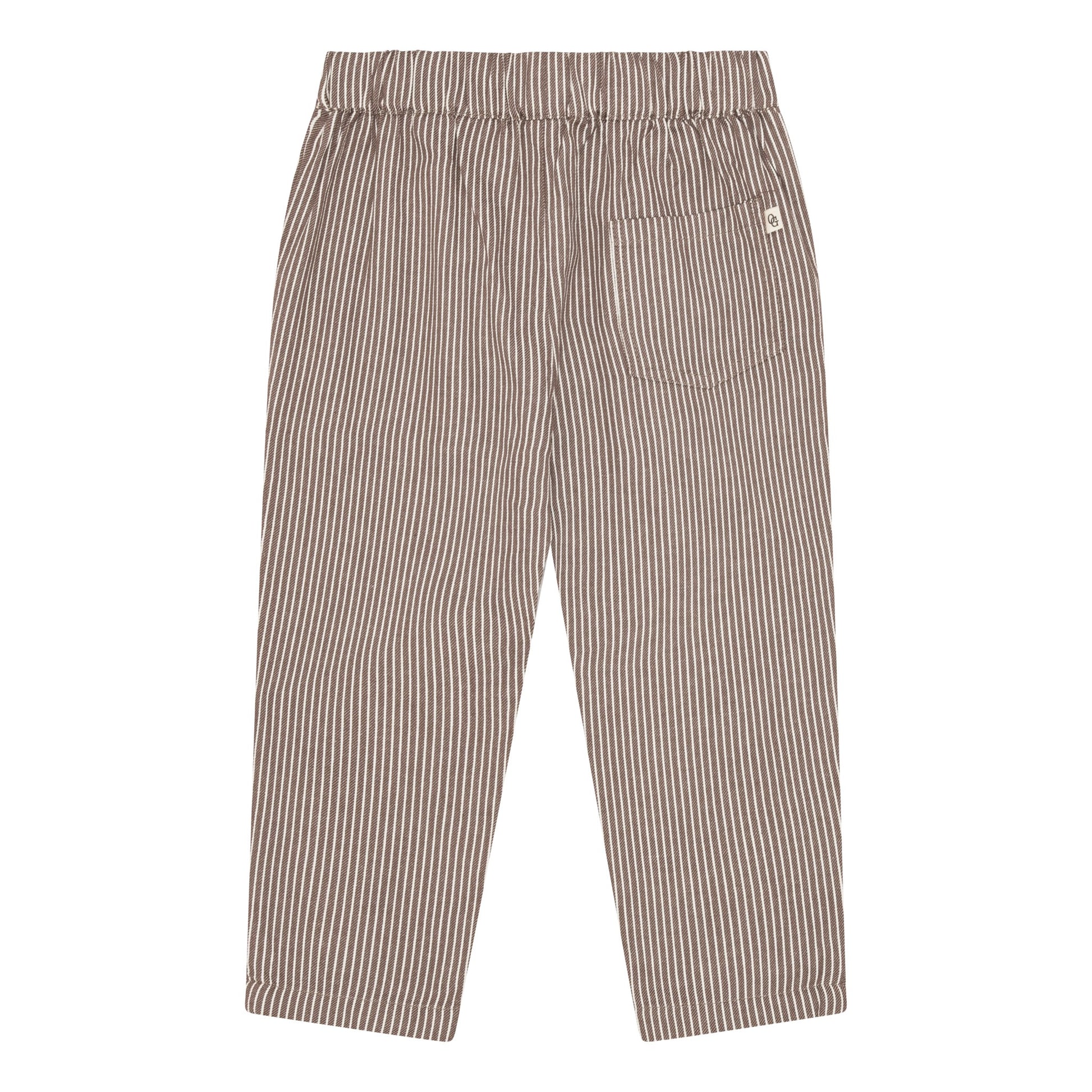 Buxur milkboy brúnar