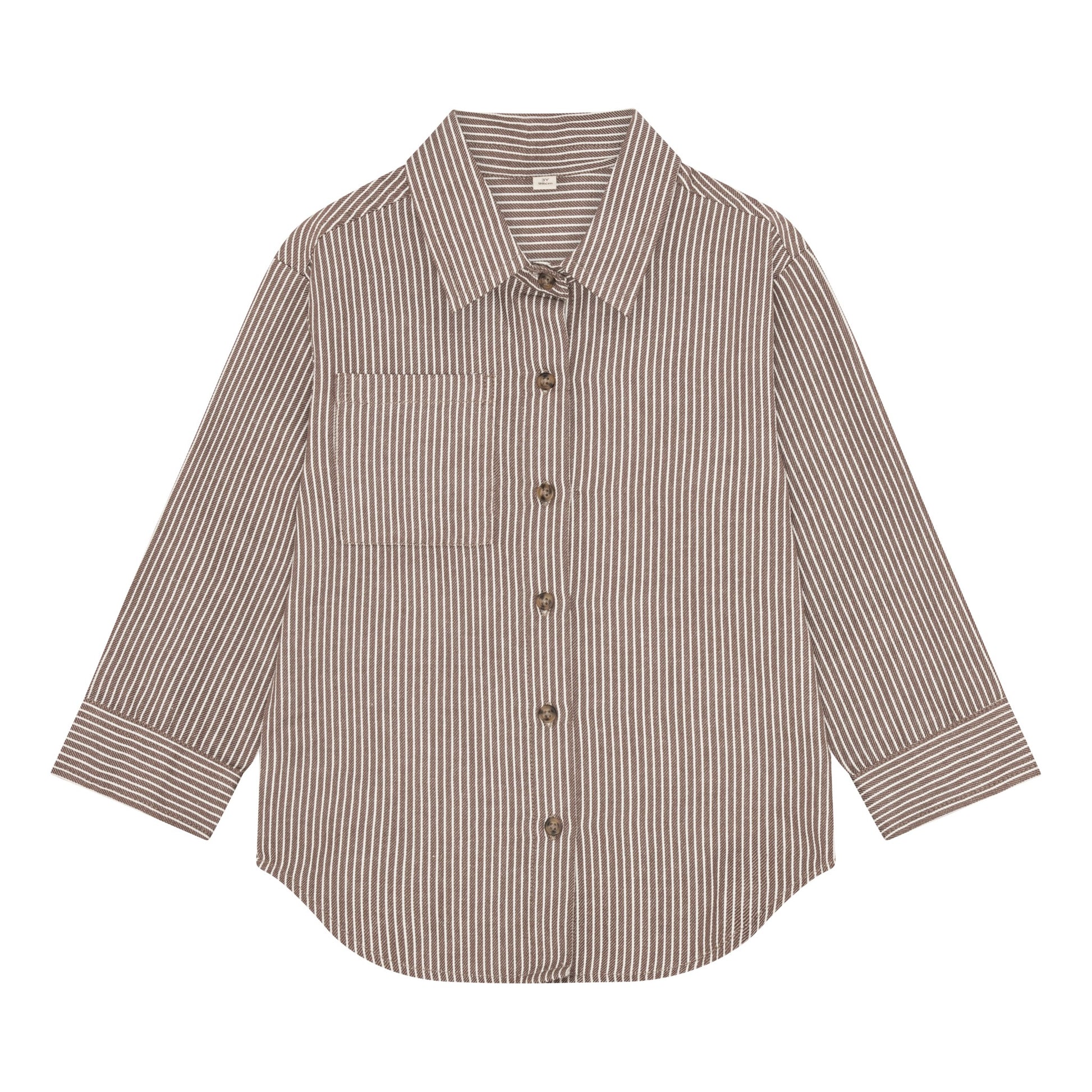 Skyrta milkboy brún