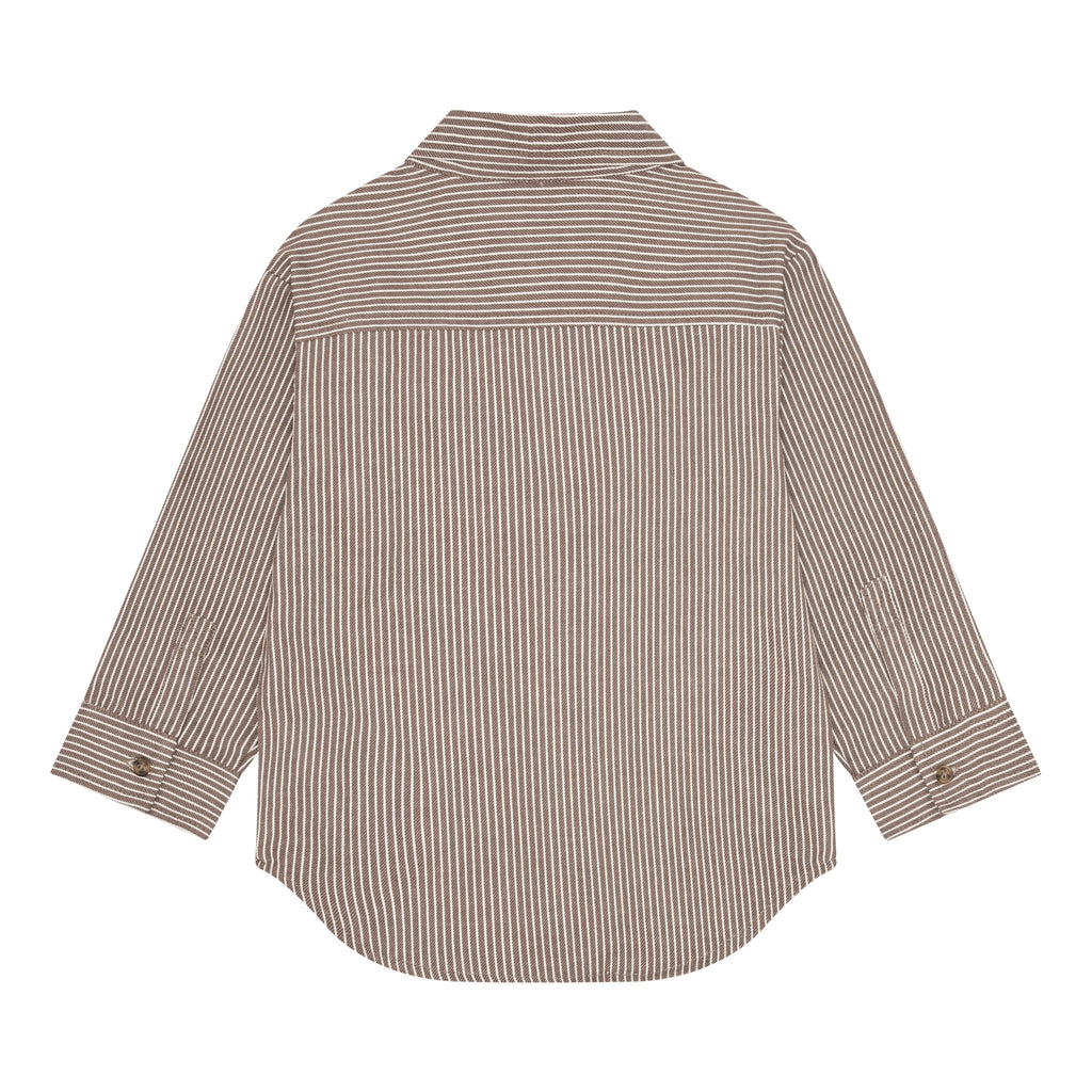 Skyrta milkboy brún