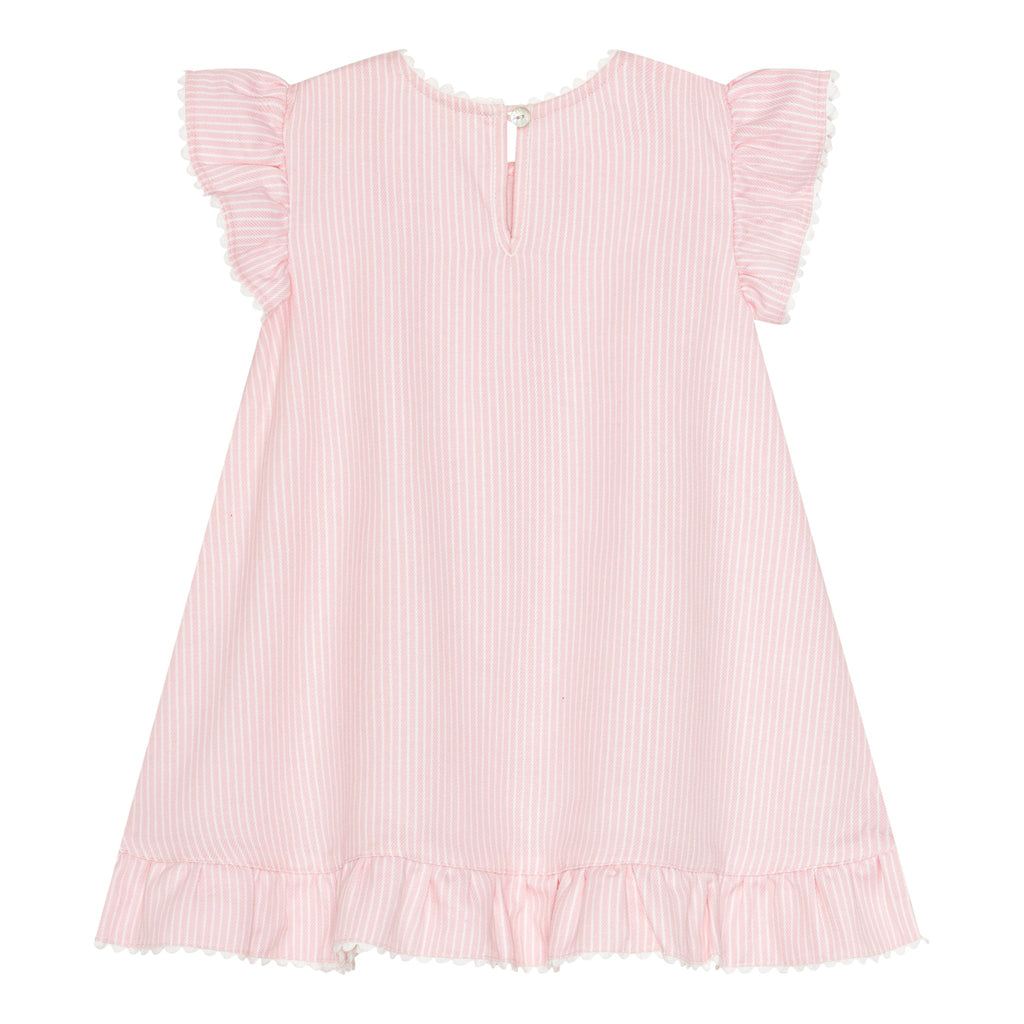 Milkboy Rosey Icon Frill Kjóll
