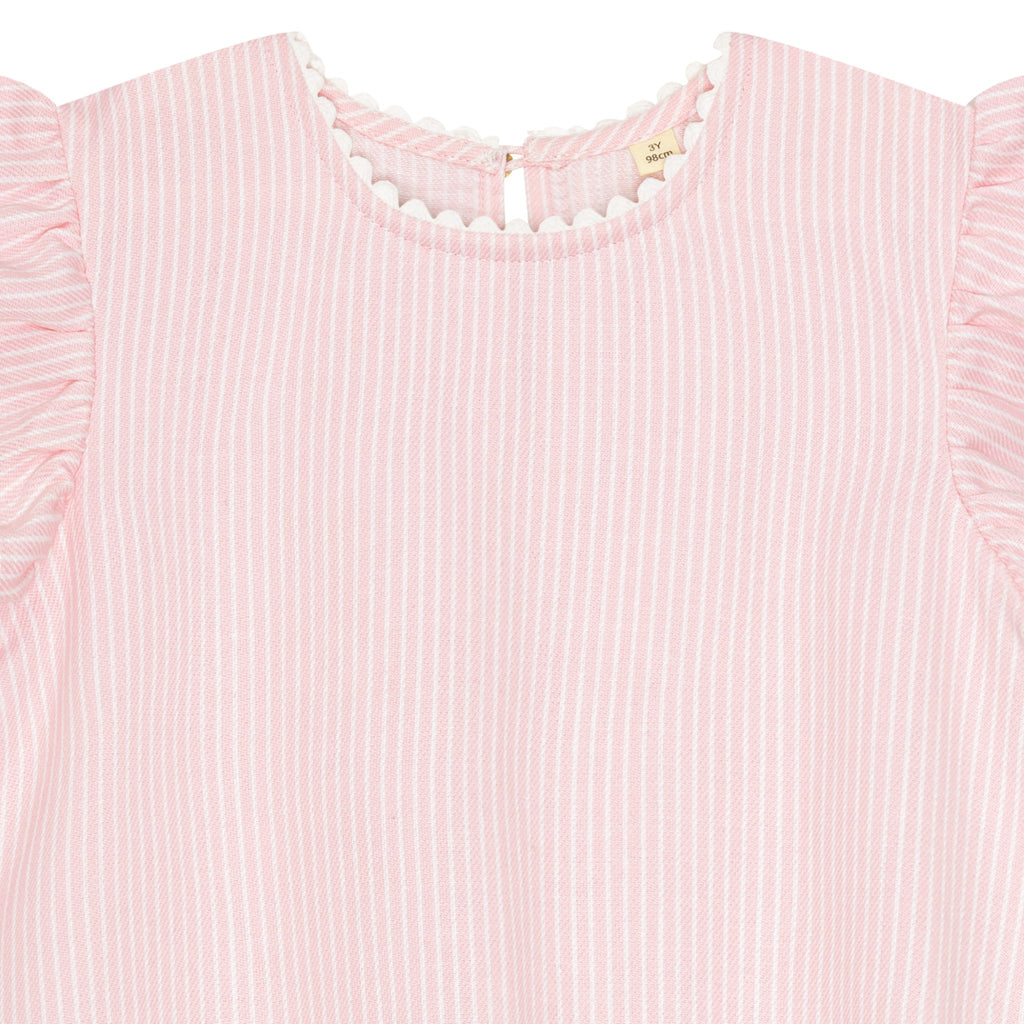 Milkboy Rosey Icon Frill Kjóll