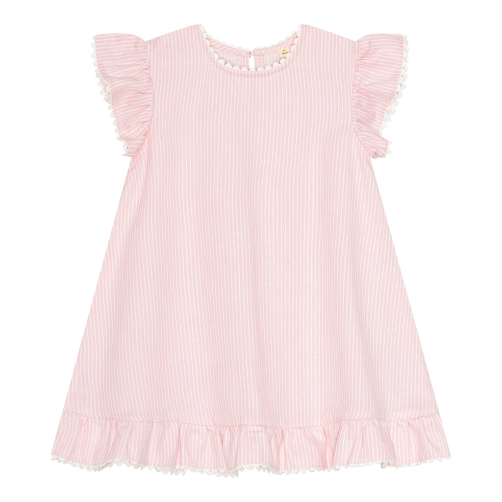Milkboy Rosey Icon Frill Kjóll