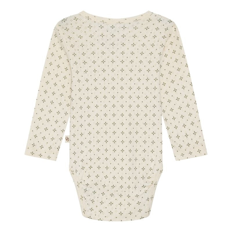 Pointelle body - little petals samfella
