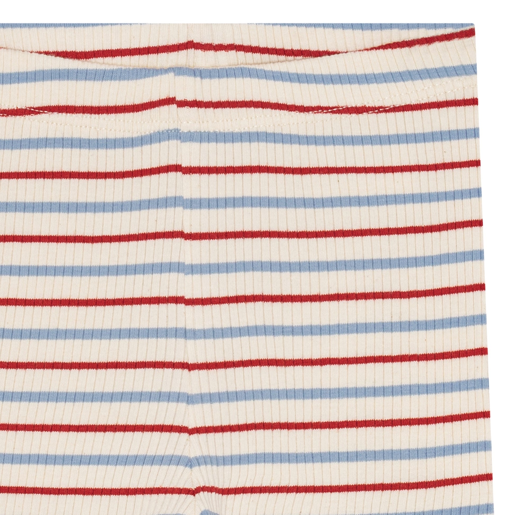 Rib Seaside Mini Stripe Leggings