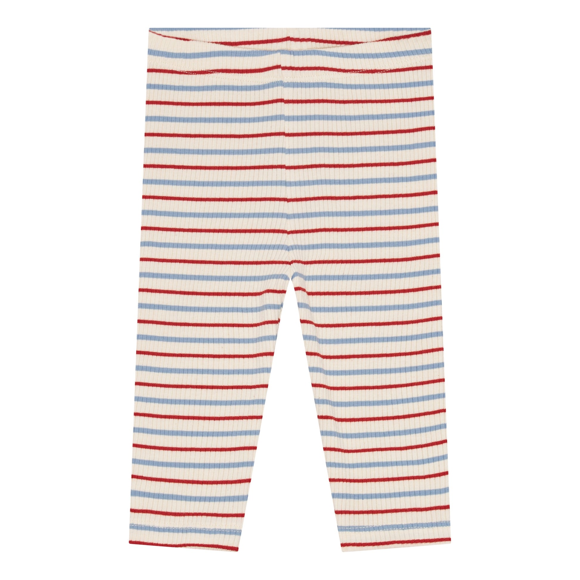 Rib Seaside Mini Stripe Leggings