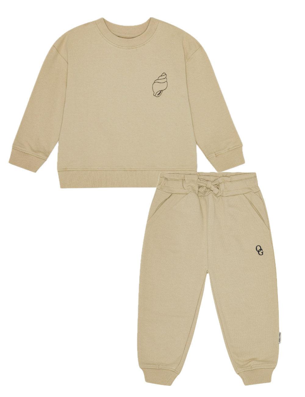 Sweat pants sand