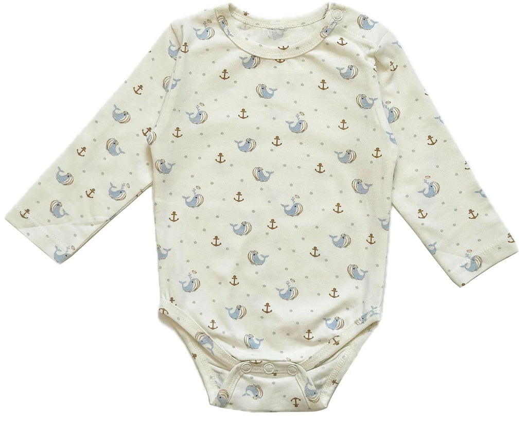 Baby whale samfella