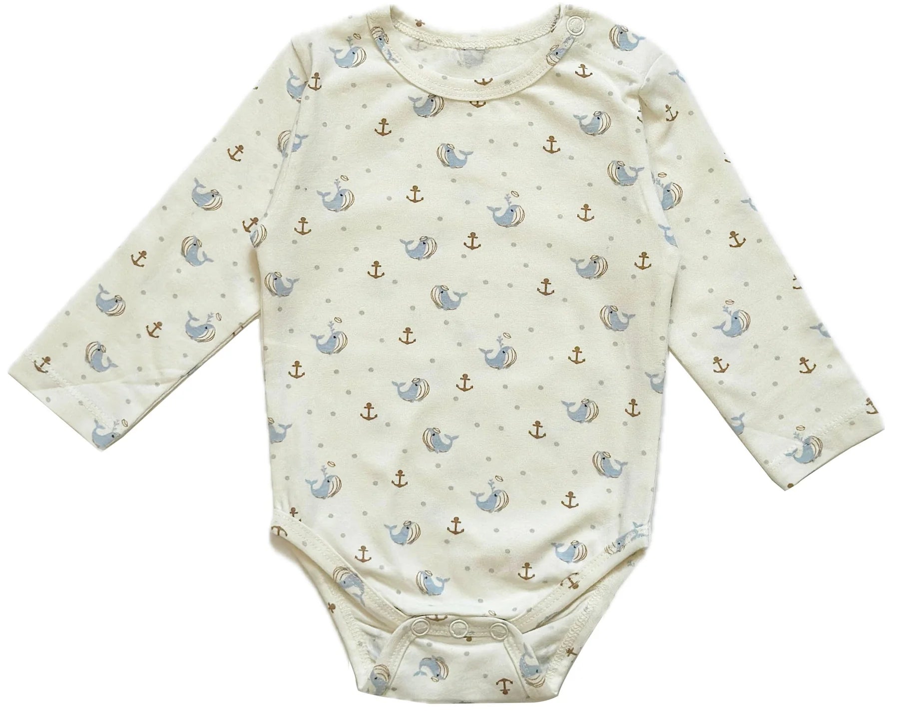 Baby whale samfella