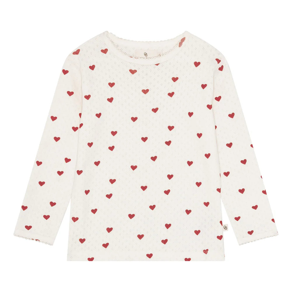 Langermabolur hjarta