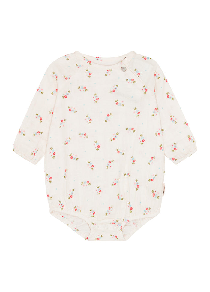 Muslin floral samfella