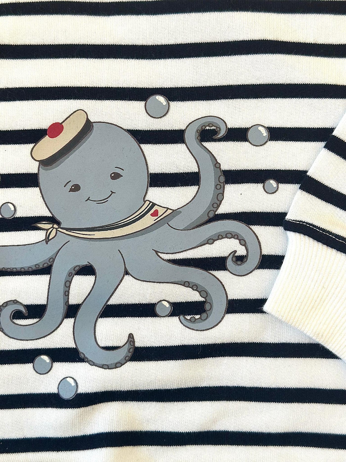 Octopus peysa