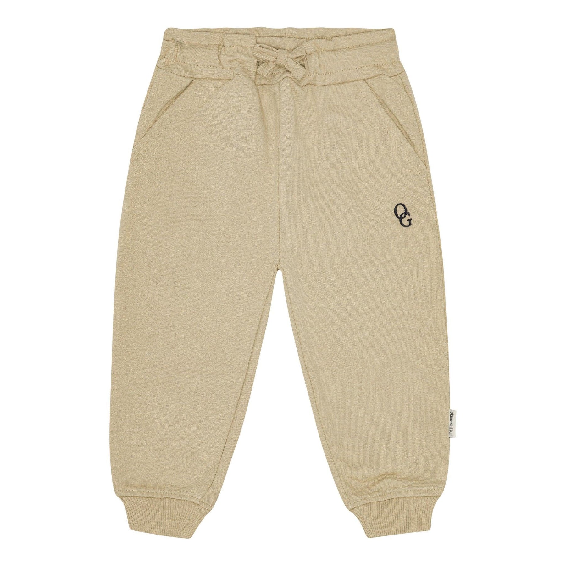 Sweat pants sand